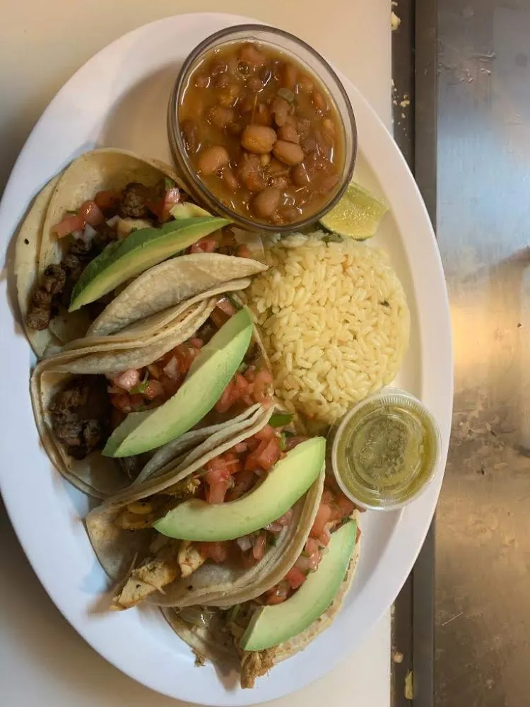 Combinason de Tacos
