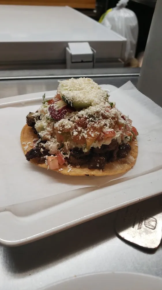Enchiladas Salvadoreñas