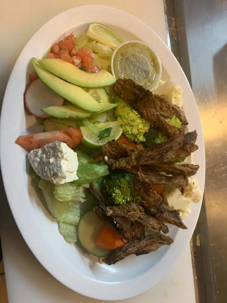 Ensalada de Bejetales