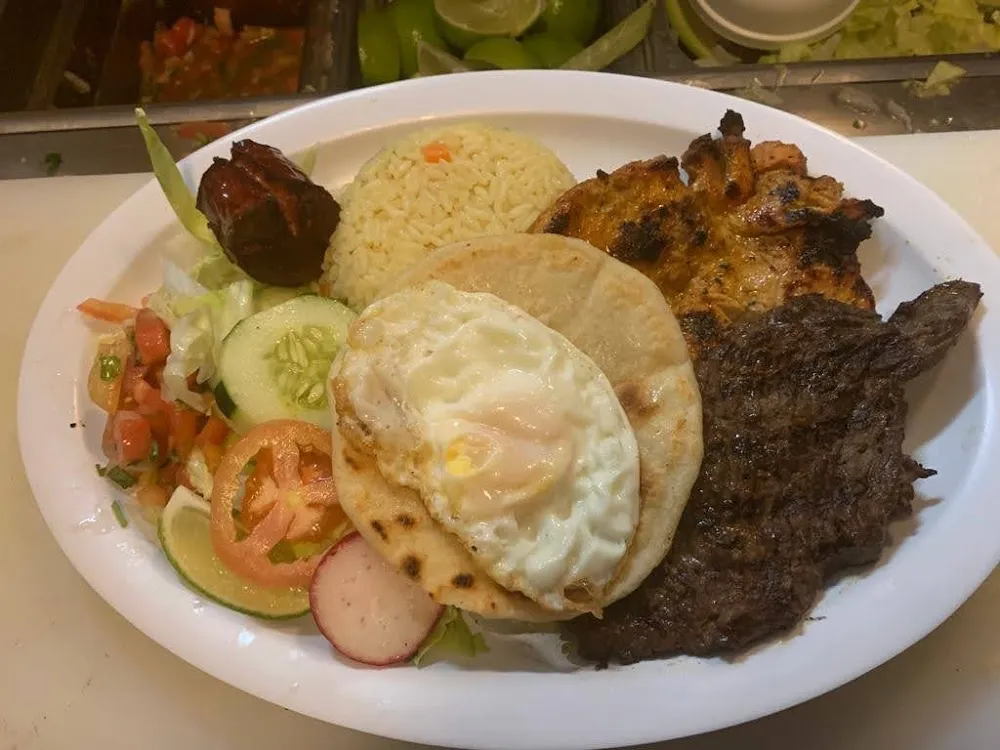 Plato Especial