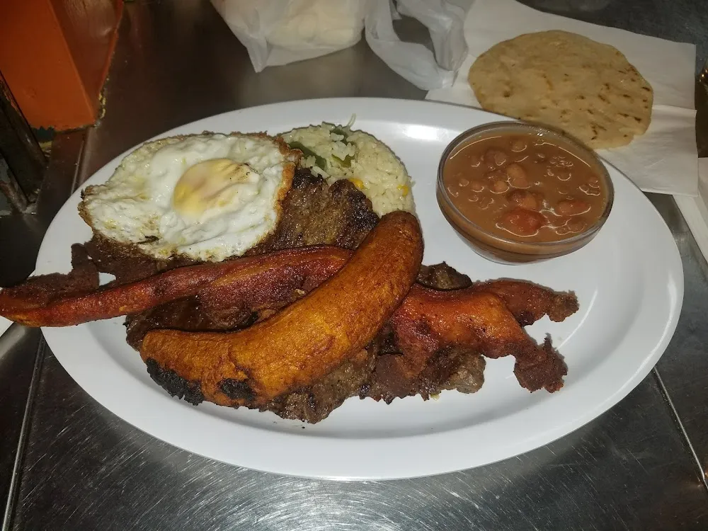 Plato Mixto