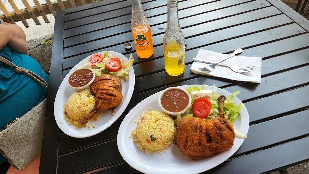 Pollo Frito