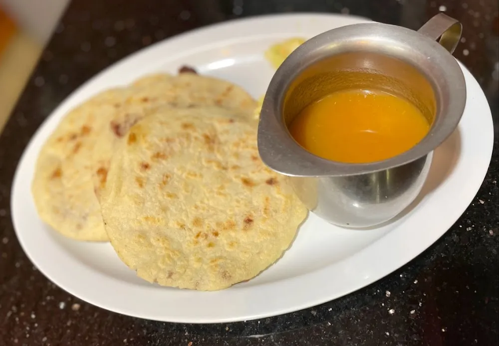 Pupusas Revueltas