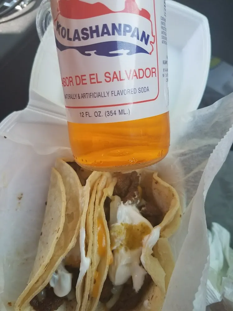 Steak Taco Avocado